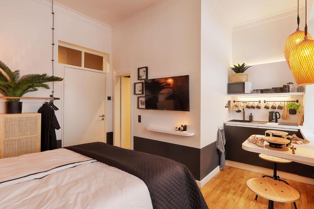 Chase Apartments-Boutiquehotel Style II Wurtzbourg Extérieur photo