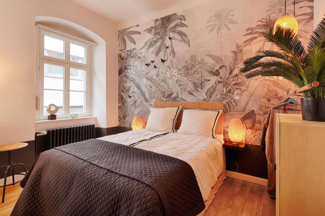 Chase Apartments-Boutiquehotel Style II Wurtzbourg Extérieur photo