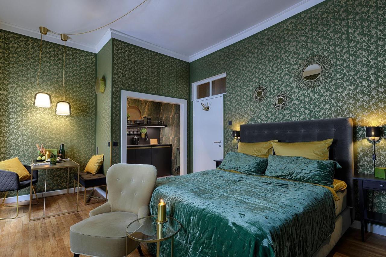 Chase Apartments-Boutiquehotel Style II Wurtzbourg Extérieur photo