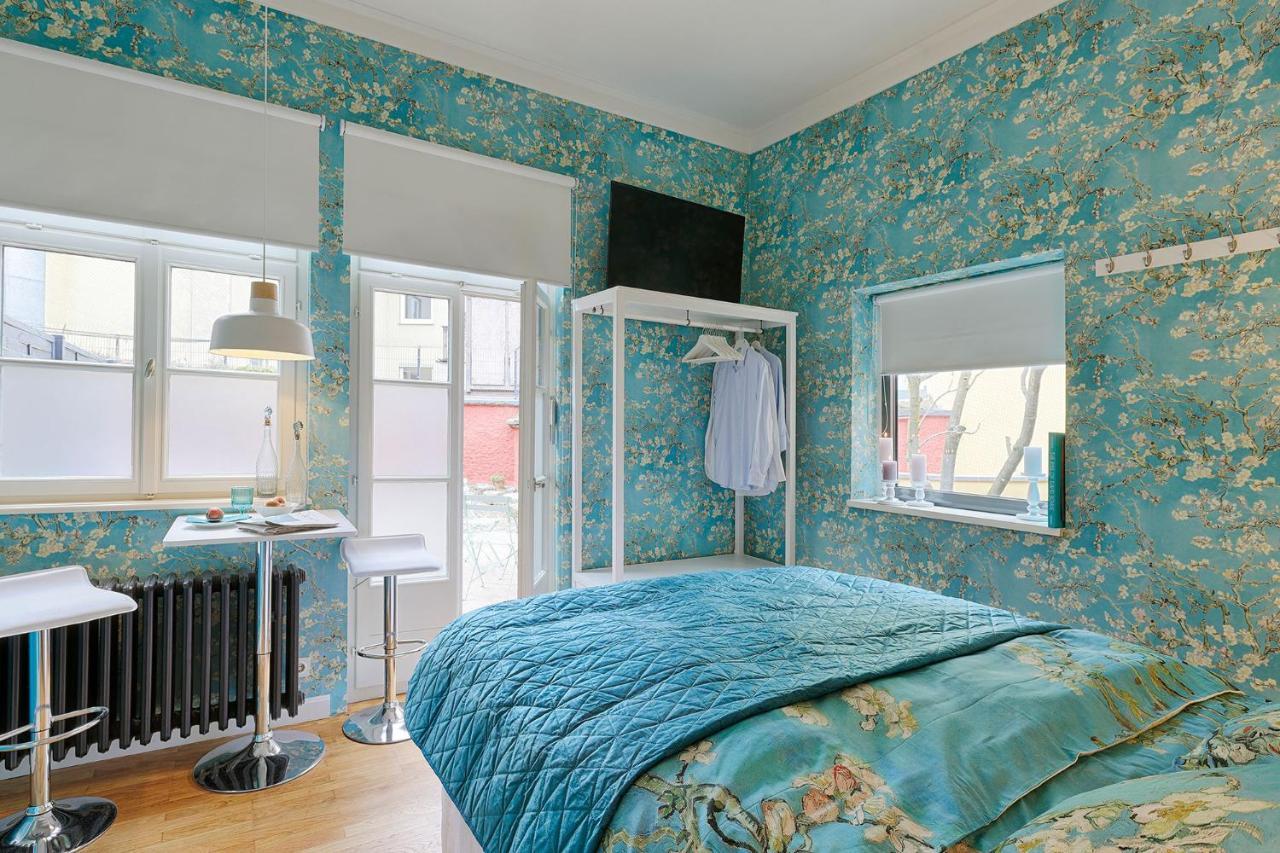 Chase Apartments-Boutiquehotel Style II Wurtzbourg Extérieur photo