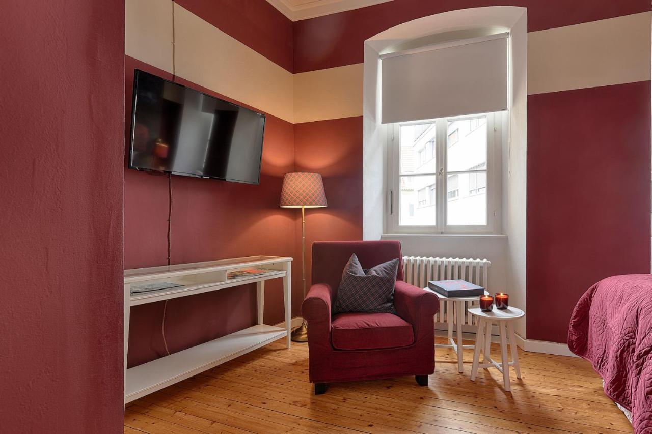 Chase Apartments-Boutiquehotel Style II Wurtzbourg Extérieur photo