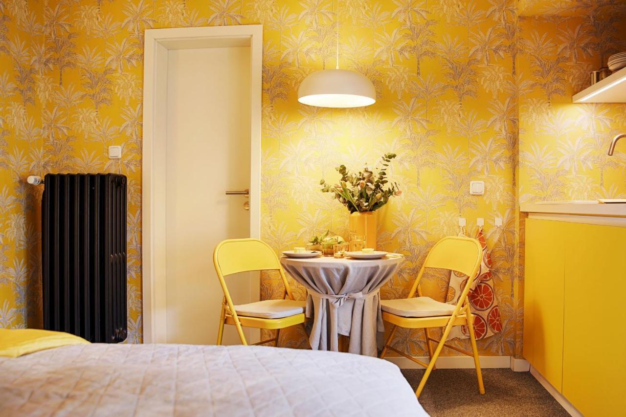 Chase Apartments-Boutiquehotel Style II Wurtzbourg Extérieur photo
